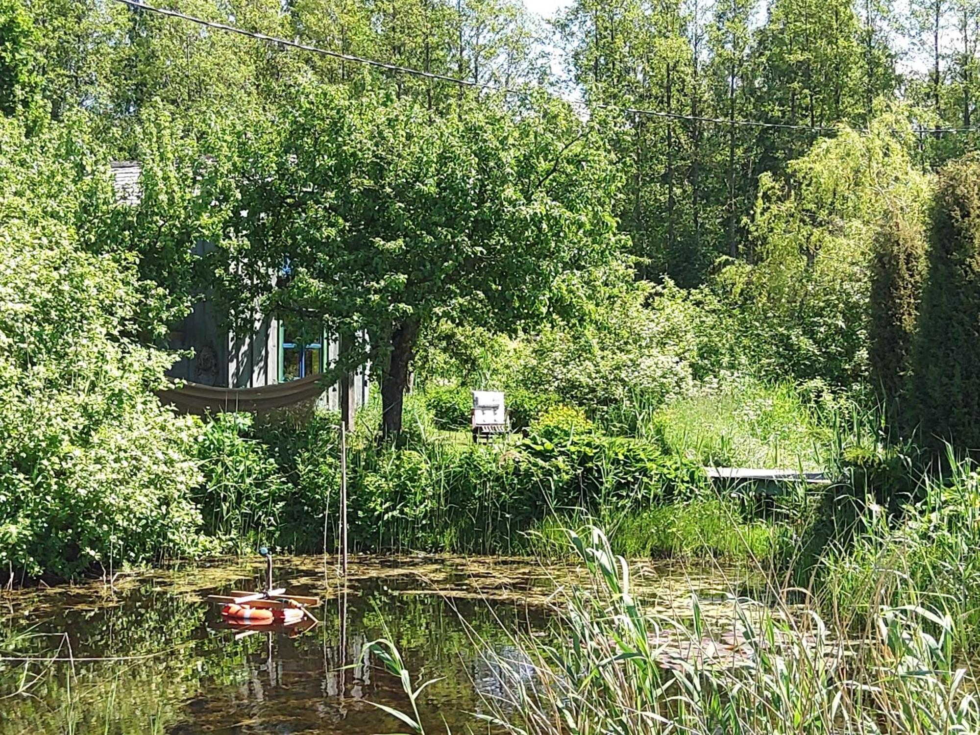 Perka Kodumajutus Leilighet Häädemeeste Rom bilde